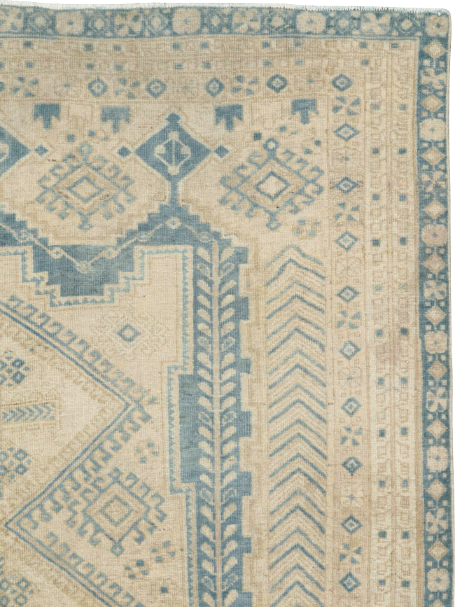 Vintage Persian Afshar Rug, No.26970 - Galerie Shabab