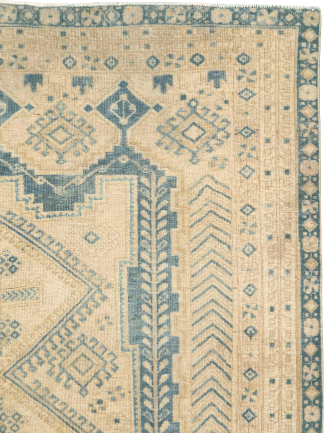 Vintage Persian Afshar Rug, No.26970 - Galerie Shabab