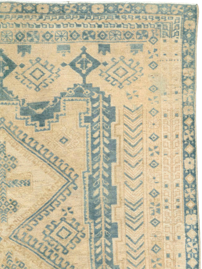 Vintage Persian Afshar Rug, No.26970 - Galerie Shabab