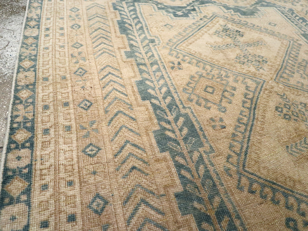 Vintage Persian Afshar Rug, No.26970 - Galerie Shabab