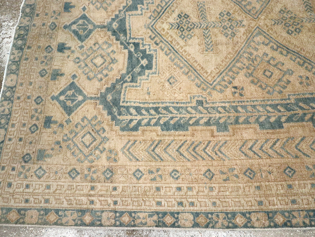 Vintage Persian Afshar Rug, No.26970 - Galerie Shabab