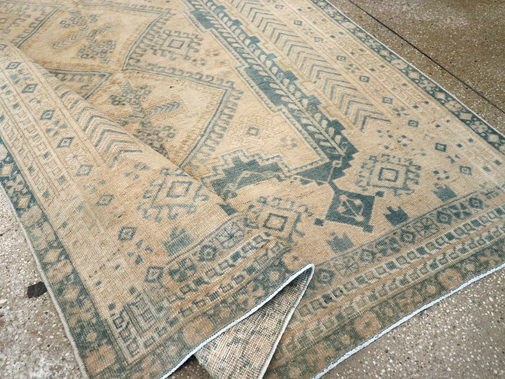 Vintage Persian Afshar Rug, No.26970 - Galerie Shabab