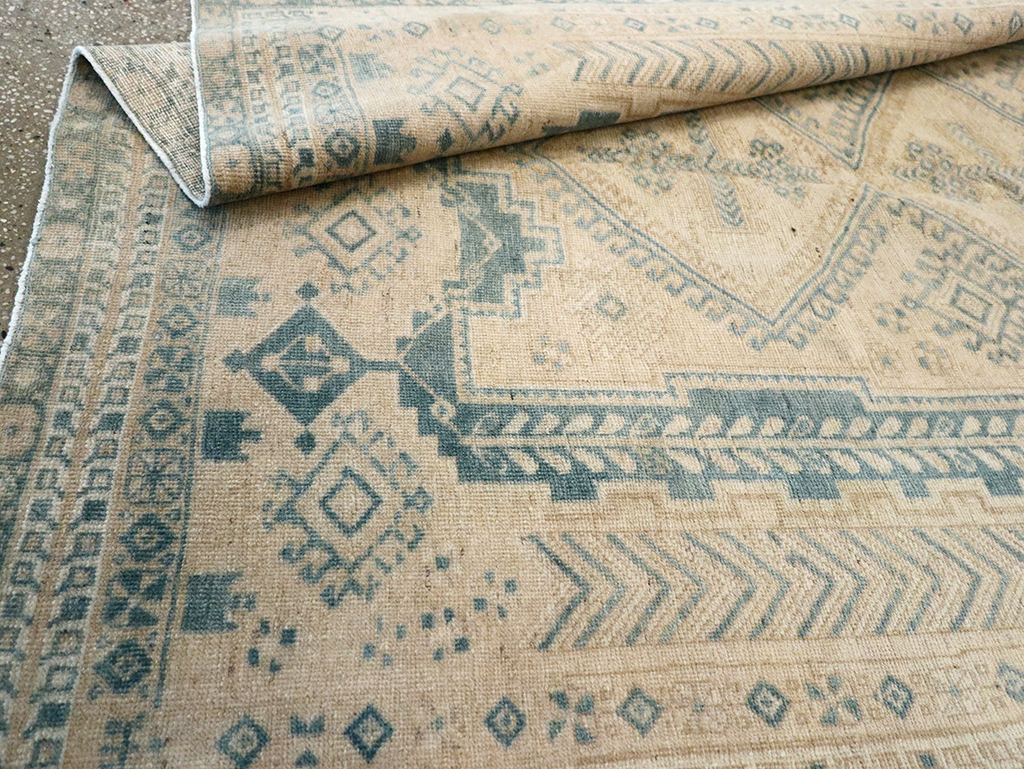 Vintage Persian Afshar Rug, No.26970 - Galerie Shabab