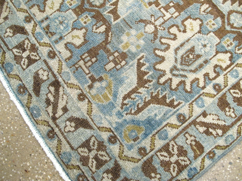 Antique Persian Malayer Rug, No.26972 - Galerie Shabab