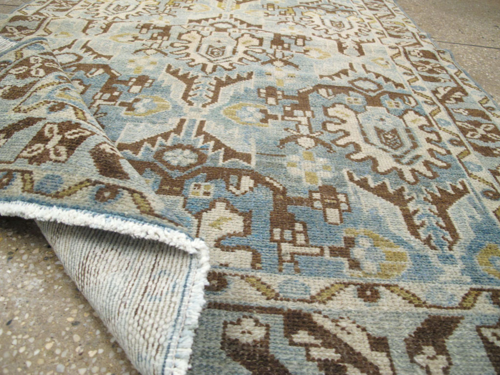 Antique Persian Malayer Rug, No.26972 - Galerie Shabab