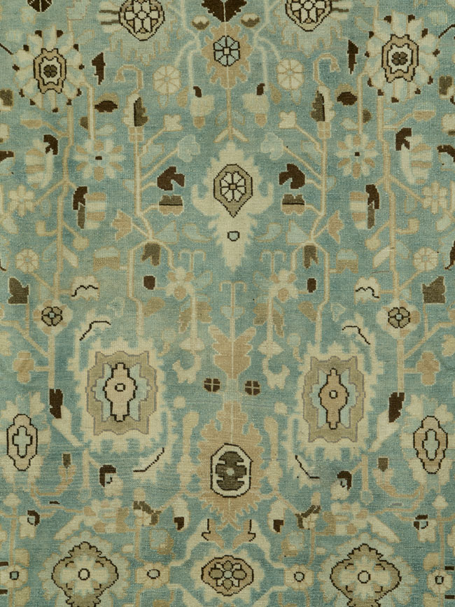 Antique Persian Malayer Carpet, No.26973 - Galerie Shabab