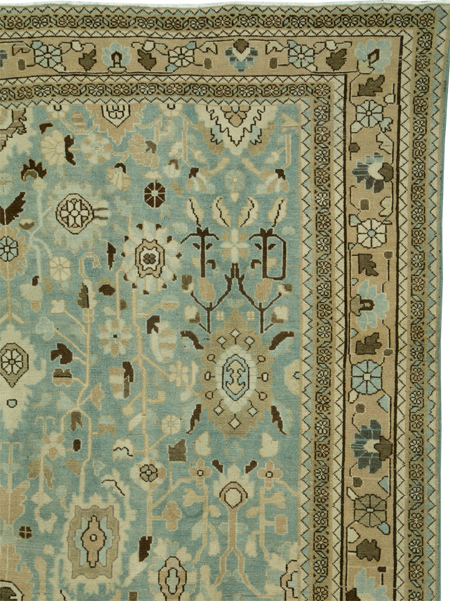 Antique Persian Malayer Carpet, No.26973 - Galerie Shabab