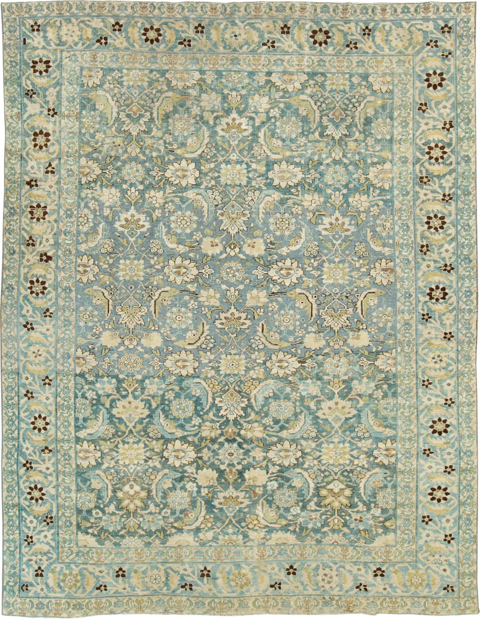 Antique Persian Malayer Carpet, No.26980 - Galerie Shabab