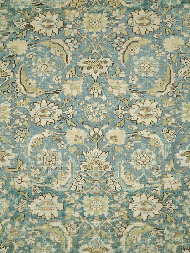 Antique Persian Malayer Carpet, No.26980 - Galerie Shabab