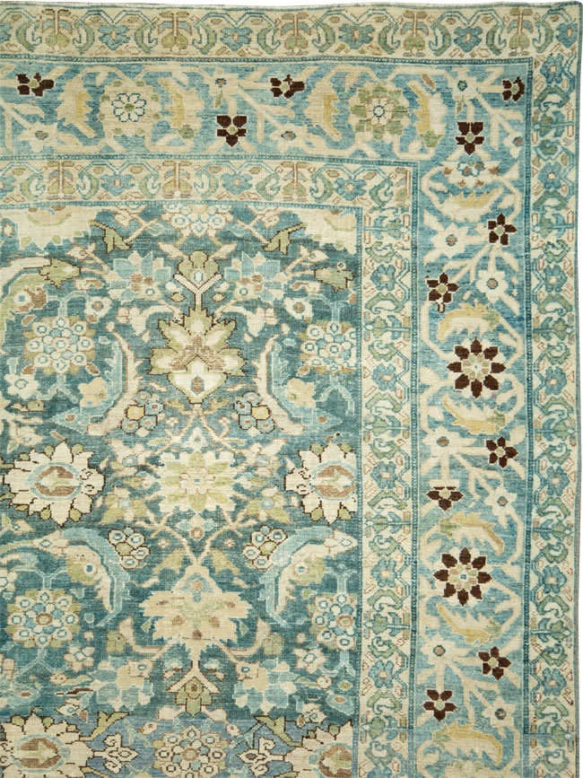 Antique Persian Malayer Carpet, No.26980 - Galerie Shabab
