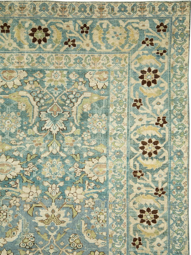 Antique Persian Malayer Carpet, No.26980 - Galerie Shabab