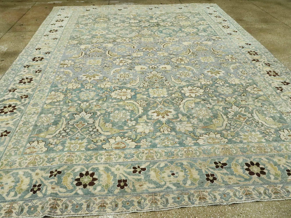 Antique Persian Malayer Carpet, No.26980 - Galerie Shabab