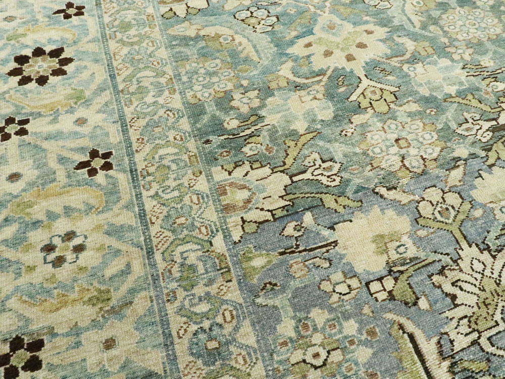 Antique Persian Malayer Carpet, No.26980 - Galerie Shabab