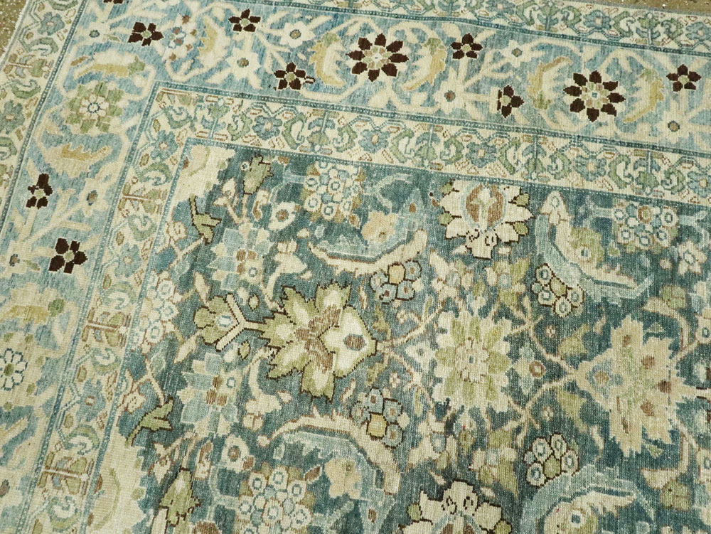 Antique Persian Malayer Carpet, No.26980 - Galerie Shabab