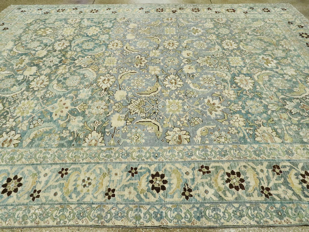 Antique Persian Malayer Carpet, No.26980 - Galerie Shabab