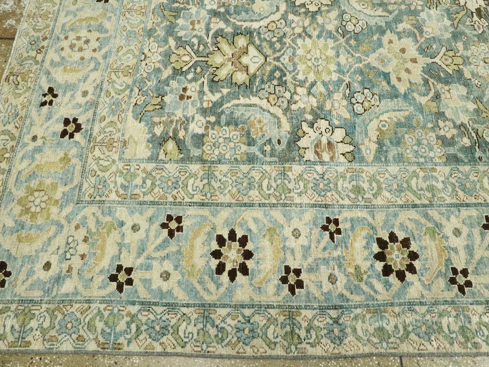 Antique Persian Malayer Carpet, No.26980 - Galerie Shabab