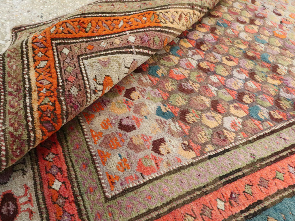 Antique Caucasian Karabagh Runner, No.26984 - Galerie Shabab