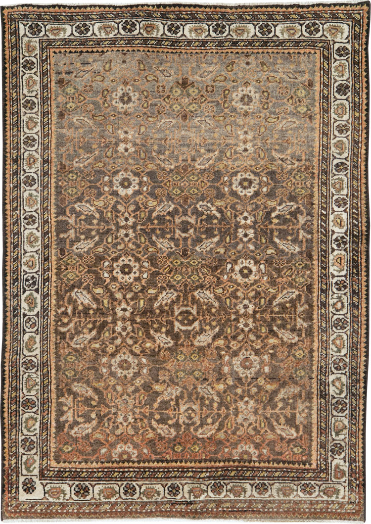 Vintage Persian Afshar Rug, No.26992 - Galerie Shabab