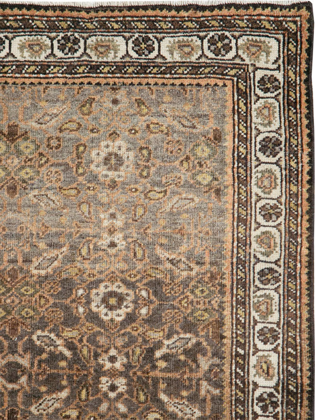 Vintage Persian Afshar Rug, No.26992 - Galerie Shabab