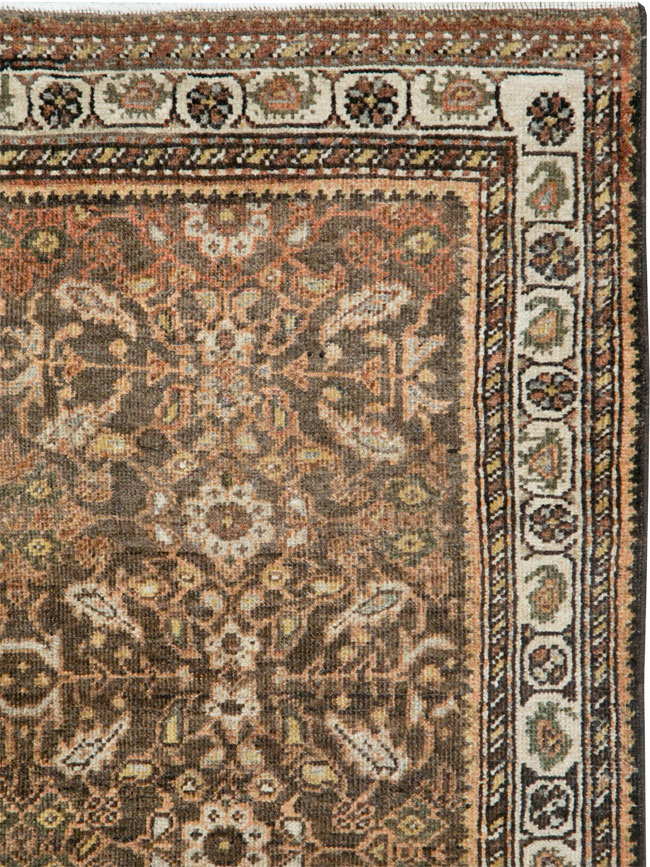 Vintage Persian Afshar Rug, No.26992 - Galerie Shabab