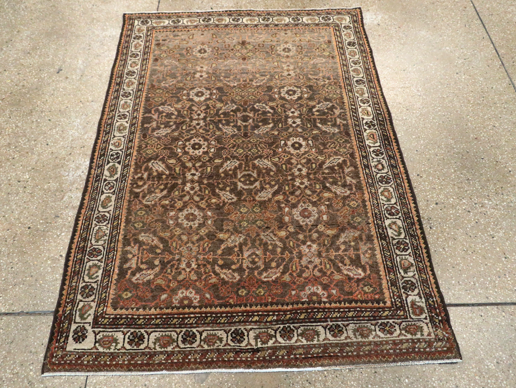 Vintage Persian Afshar Rug, No.26992 - Galerie Shabab