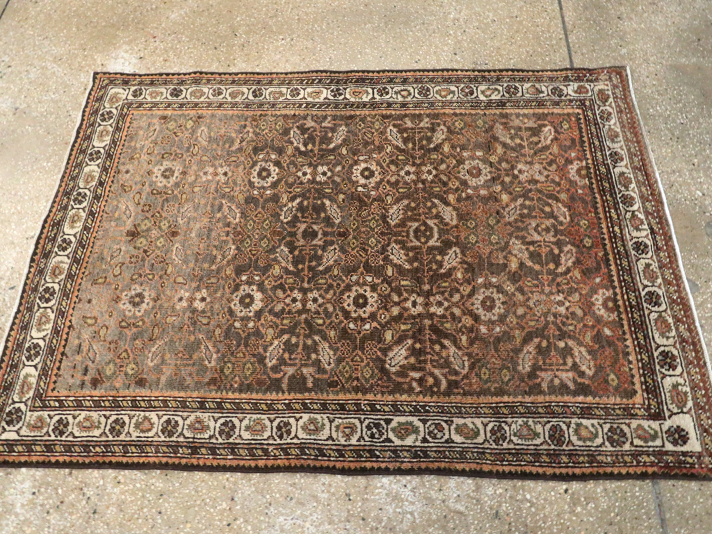 Vintage Persian Afshar Rug, No.26992 - Galerie Shabab