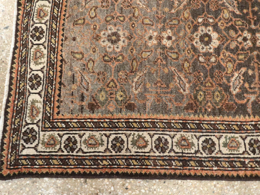 Vintage Persian Afshar Rug, No.26992 - Galerie Shabab