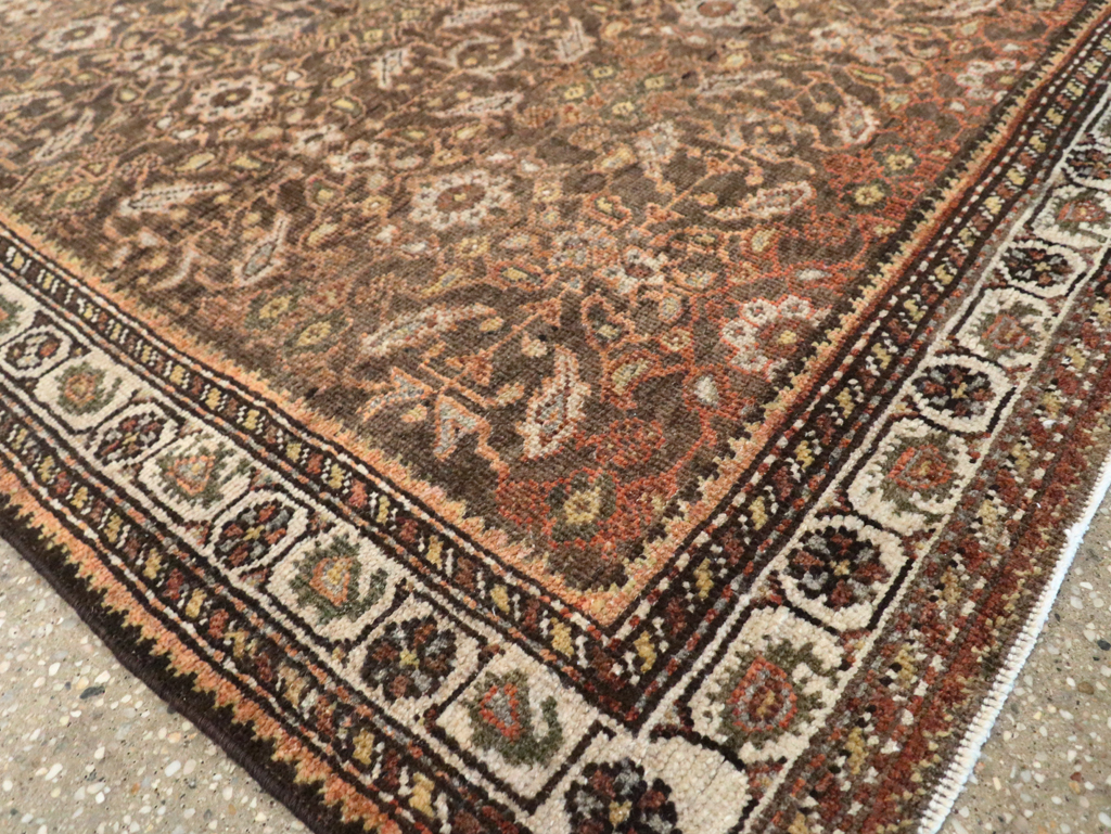 Vintage Persian Afshar Rug, No.26992 - Galerie Shabab