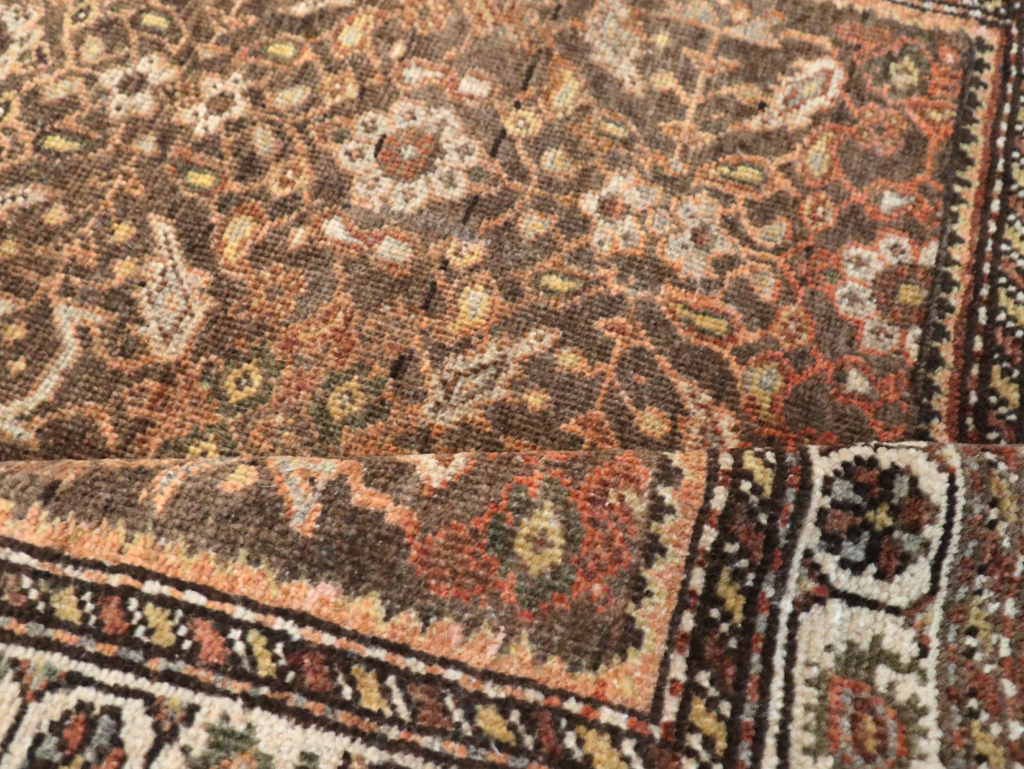 Vintage Persian Afshar Rug, No.26992 - Galerie Shabab