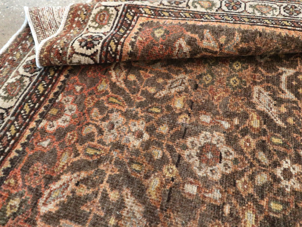 Vintage Persian Afshar Rug, No.26992 - Galerie Shabab