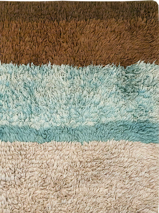 Vintage Moroccan Accent Rug, No.27001 - Galerie Shabab