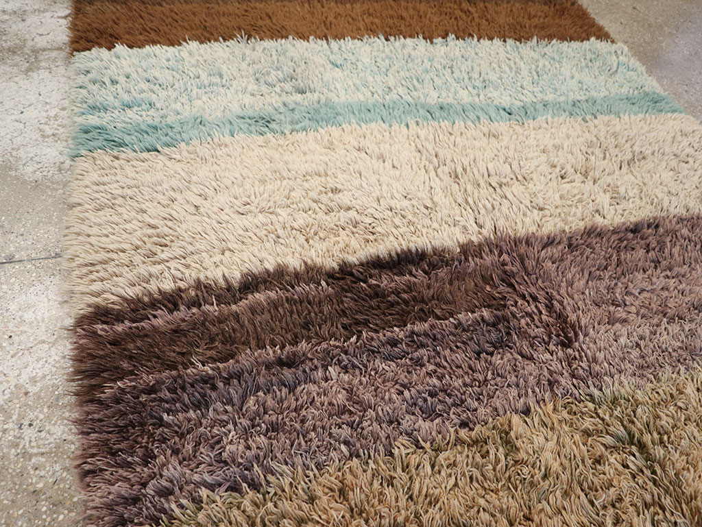 Vintage Moroccan Accent Rug, No.27001 - Galerie Shabab