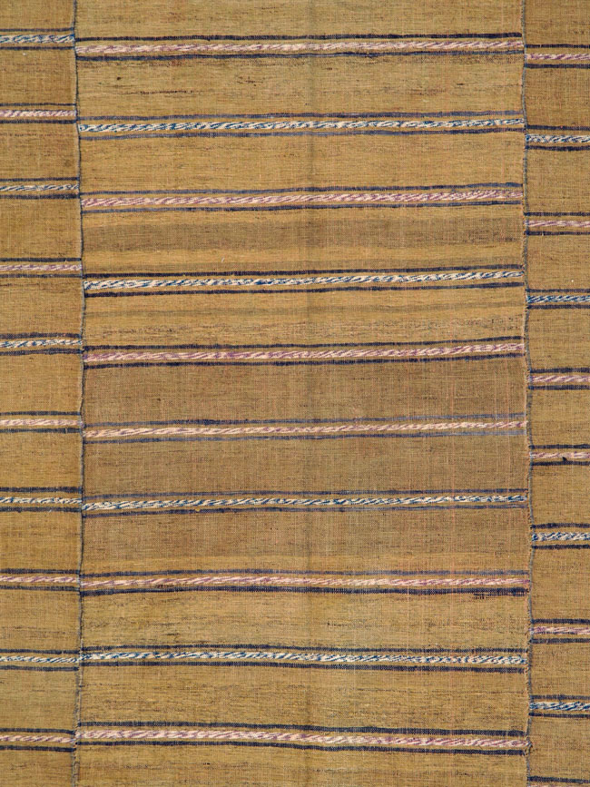 Vintage Turkish Flatweave Kilim, No.27006 - Galerie Shabab