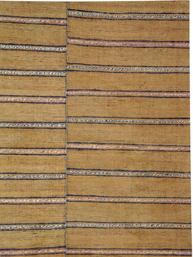 Vintage Turkish Flatweave Kilim, No.27006 - Galerie Shabab
