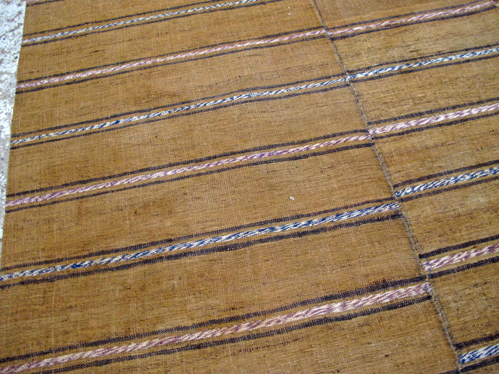 Vintage Turkish Flatweave Kilim, No.27006 - Galerie Shabab