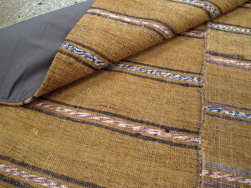 Vintage Turkish Flatweave Kilim, No.27006 - Galerie Shabab