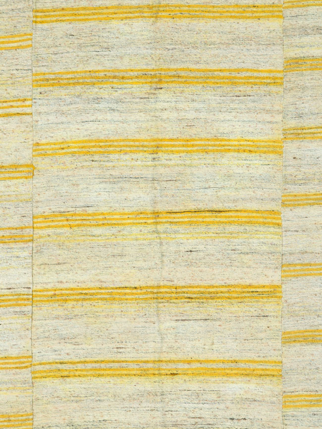 Vintage Turkish Flatweave Kilim, No.27008 - Galerie Shabab