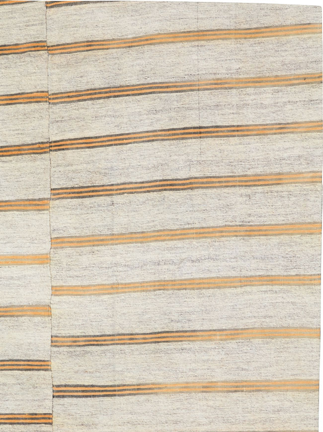Vintage Turkish Flatweave, No.27009 - Galerie Shabab