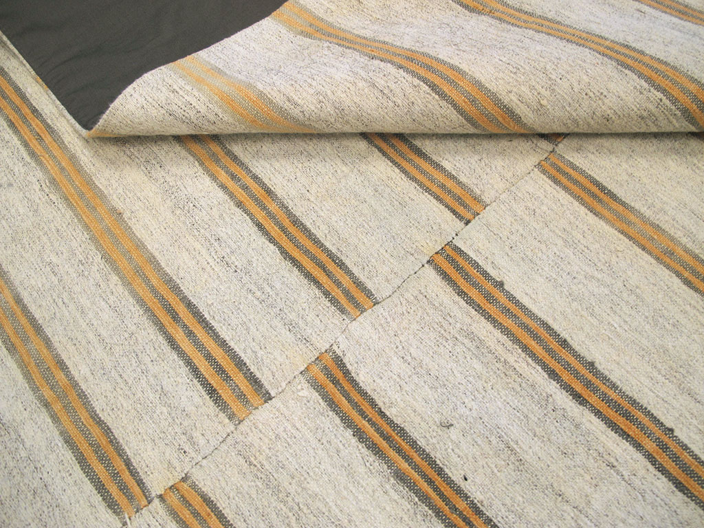 Vintage Turkish Flatweave, No.27009 - Galerie Shabab