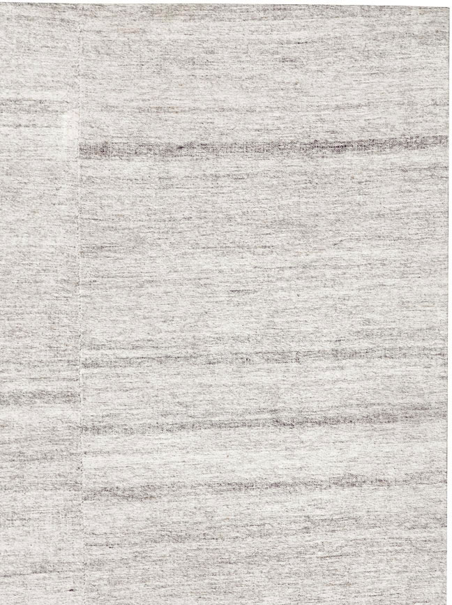 Vintage Turkish Flatweave Kilim Accent Rug, No.27011 - Galerie Shabab