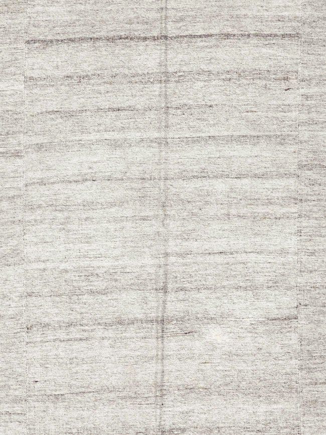 Vintage Turkish Flatweave Kilim Accent Rug, No.27011 - Galerie Shabab