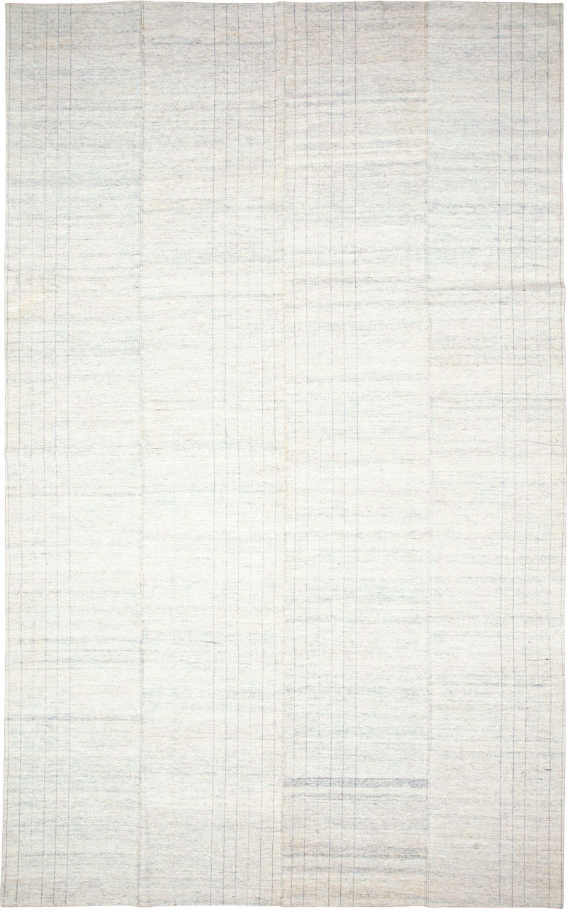 Vintage Turkish Flatweave Kilim, No.27012 - Galerie Shabab