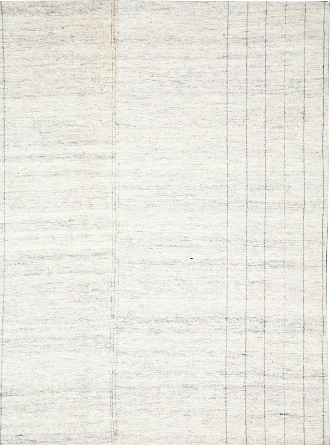 Vintage Turkish Flatweave Kilim, No.27012 - Galerie Shabab