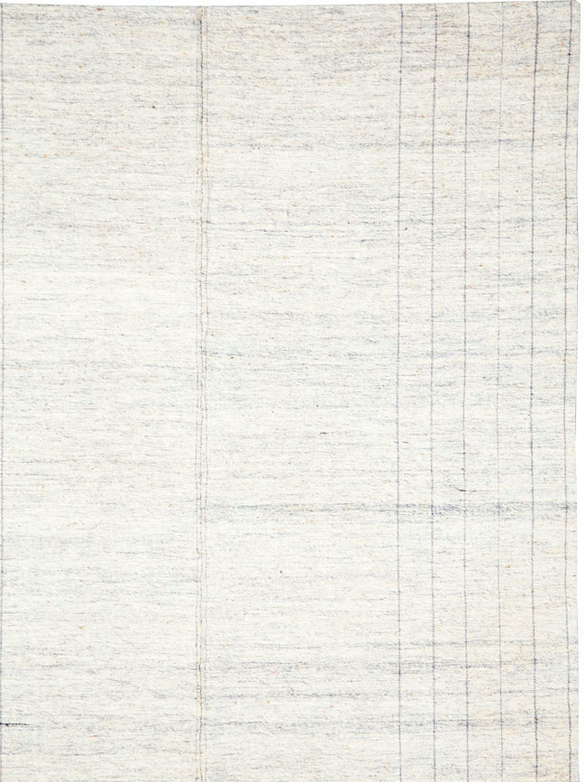 Vintage Turkish Flatweave Kilim, No.27012 - Galerie Shabab