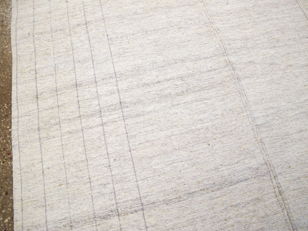 Vintage Turkish Flatweave Kilim, No.27012 - Galerie Shabab