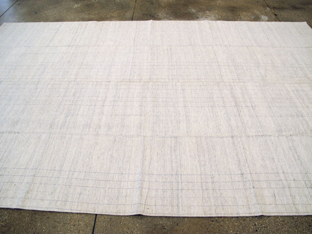 Vintage Turkish Flatweave Kilim, No.27012 - Galerie Shabab