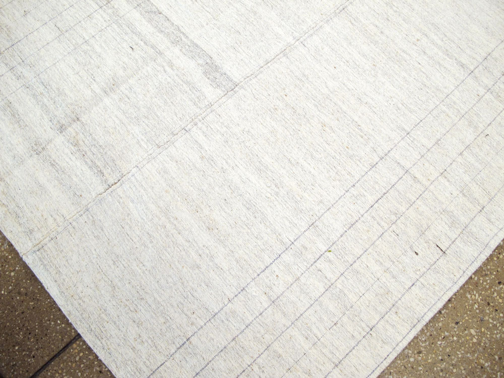 Vintage Turkish Flatweave Kilim, No.27012 - Galerie Shabab