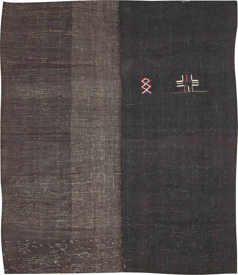 Vintage Turkish Flatweave, No.27014 - Galerie Shabab