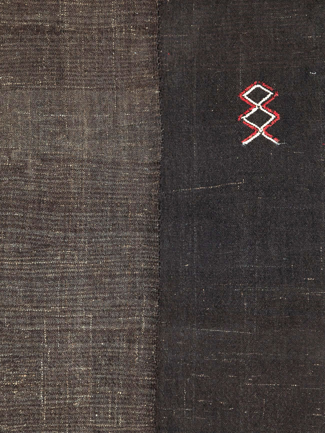 Vintage Turkish Flatweave, No.27014 - Galerie Shabab