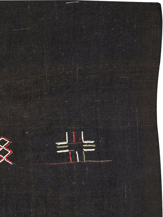 Vintage Turkish Flatweave, No.27014 - Galerie Shabab
